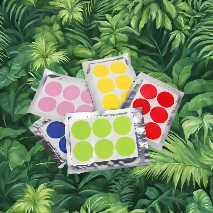 Patch anti moustique