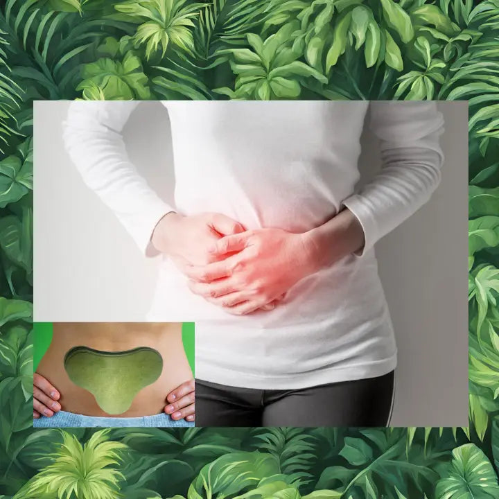 patch chauffant regles douloureuses