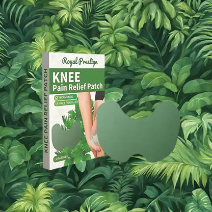 Patch anti douleur arthrose genou