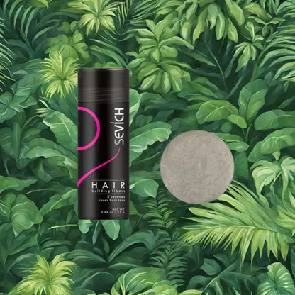 Poudre densifiante cheveux