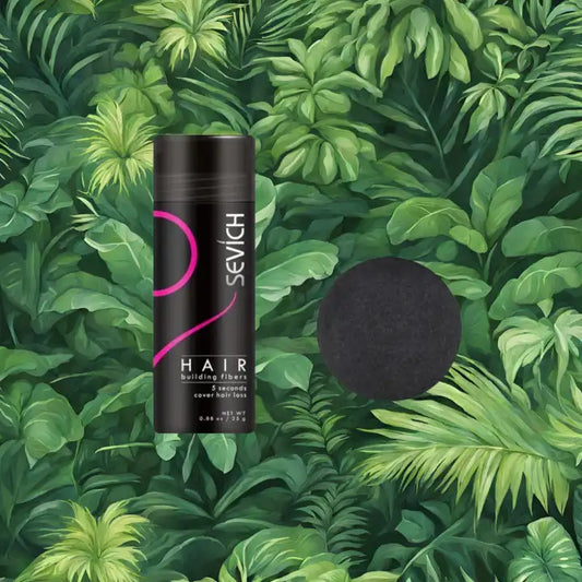 Poudre densifiante cheveux