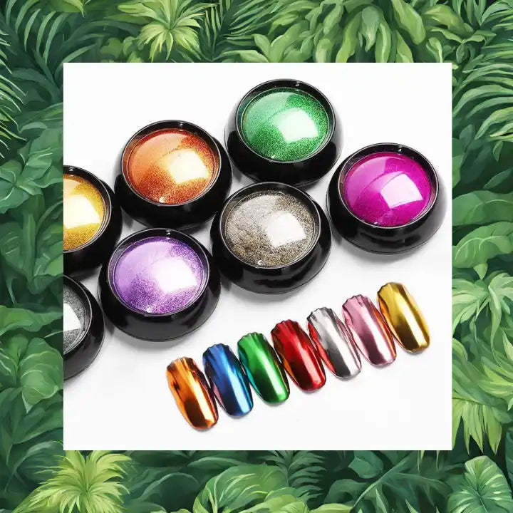 poudre acrylique ongle