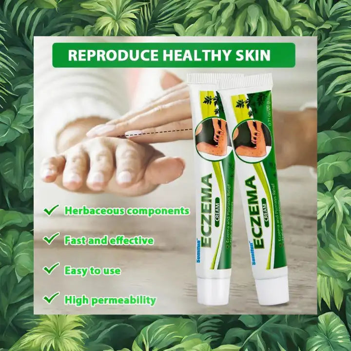 Creme pour eczema