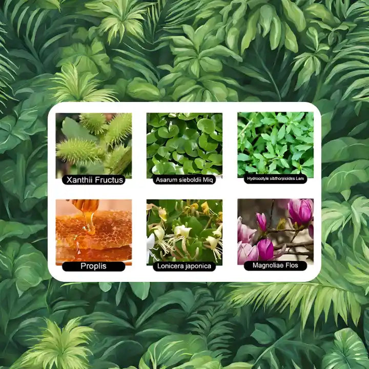 Spray anti ronflement