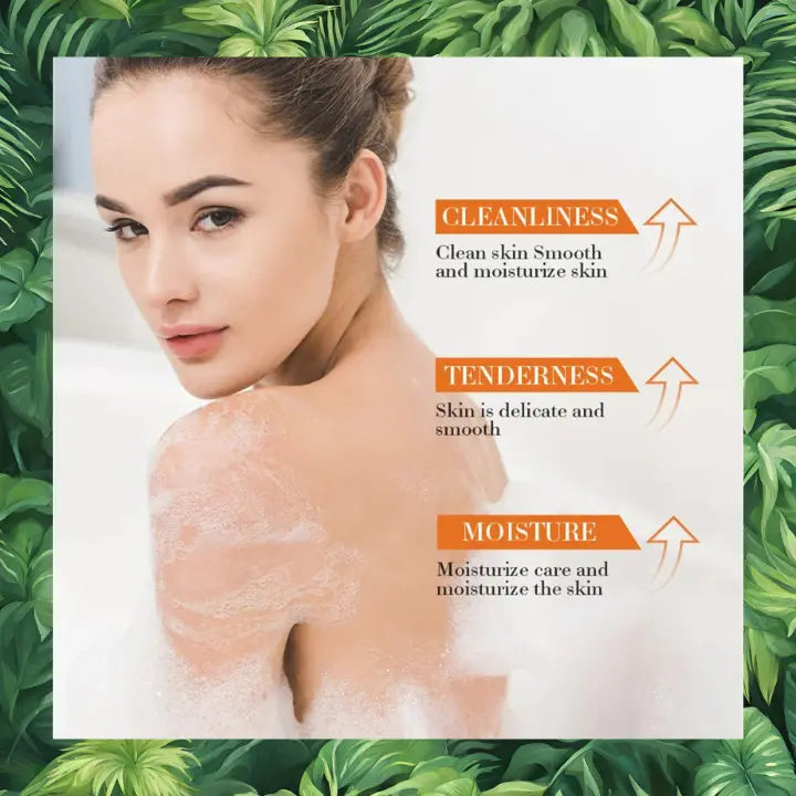 Savon solide fait main au curcuma