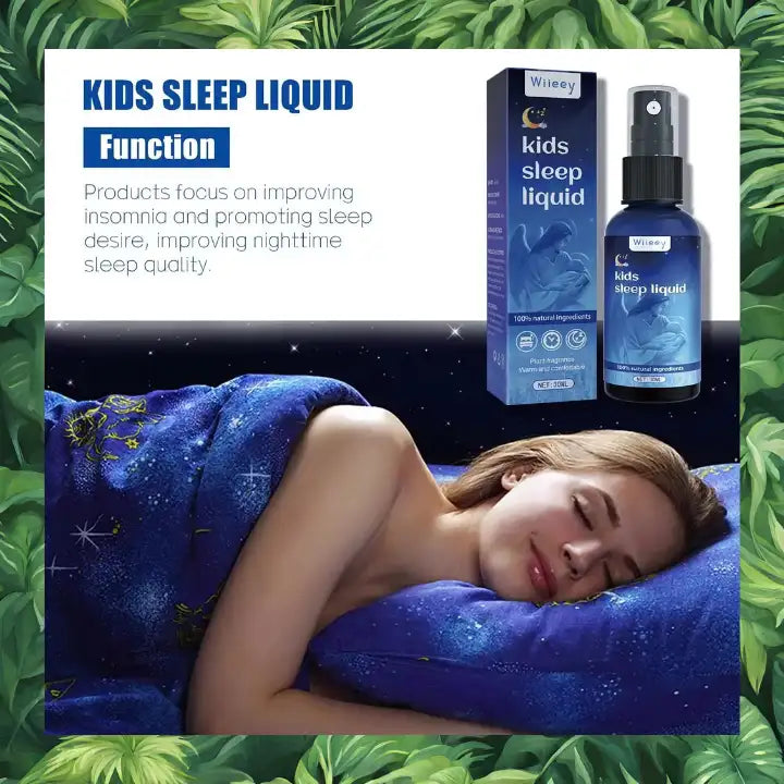 Spray buccal sommeil