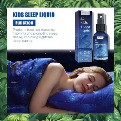 Spray buccal sommeil