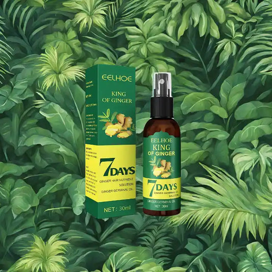 spray pousse cheveux