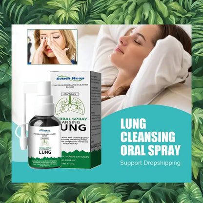 Spray nasal eucalyptus