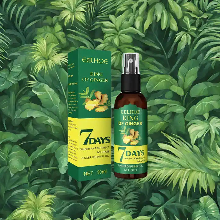 spray pousse cheveux