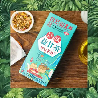 thé chinois minceur