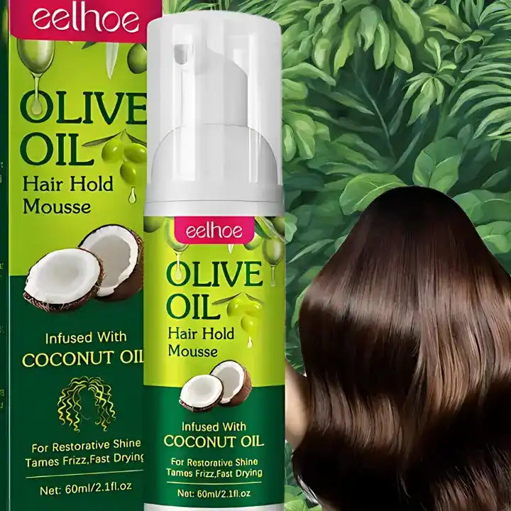 huile essentielle volume cheveux